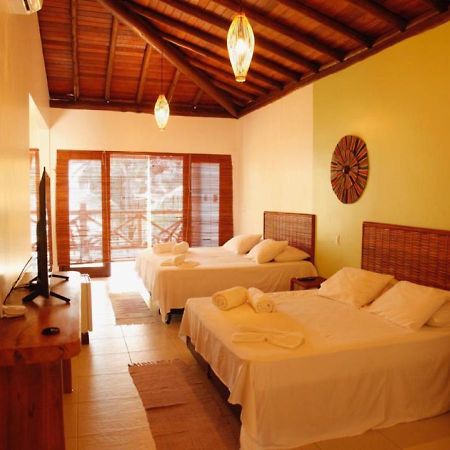 Casa Mabuia Beach Barra Grande  Dış mekan fotoğraf