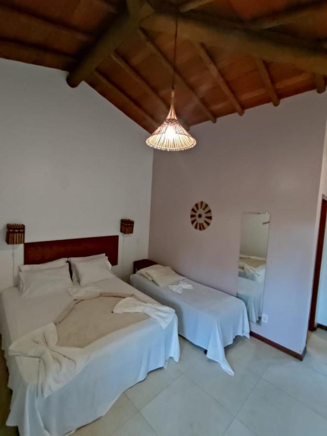 Casa Mabuia Beach Barra Grande  Dış mekan fotoğraf