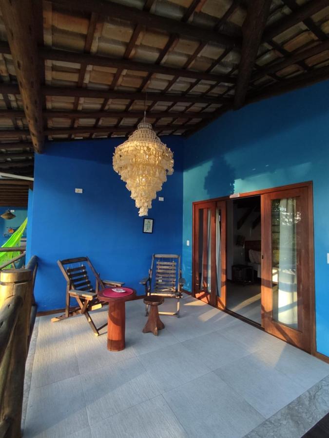 Casa Mabuia Beach Barra Grande  Dış mekan fotoğraf