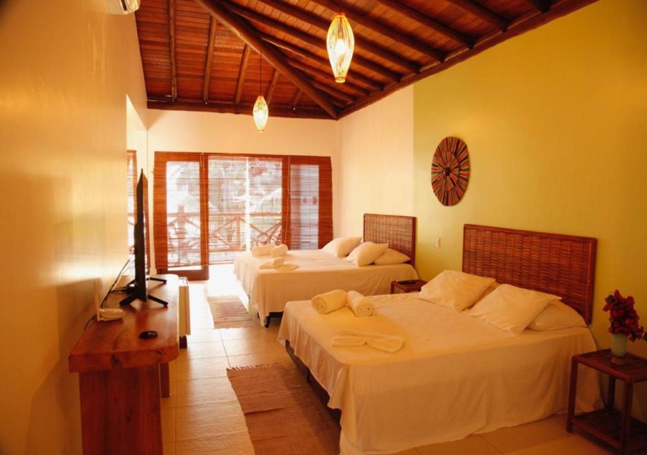 Casa Mabuia Beach Barra Grande  Dış mekan fotoğraf