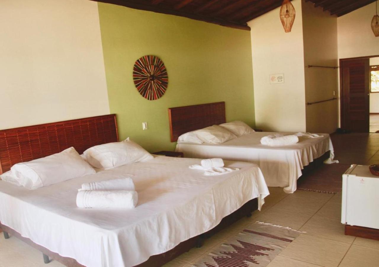 Casa Mabuia Beach Barra Grande  Dış mekan fotoğraf