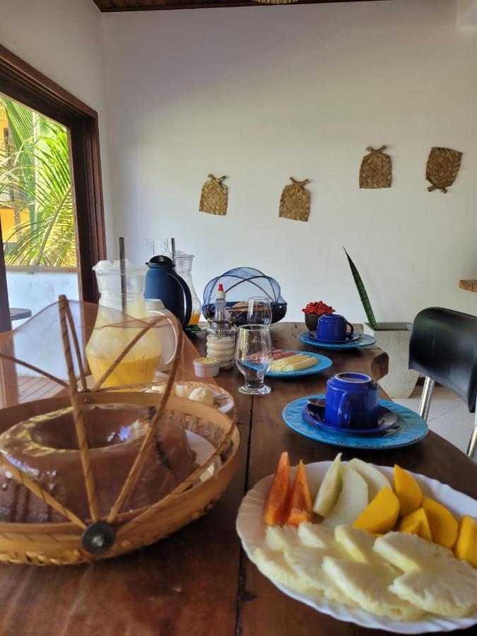 Casa Mabuia Beach Barra Grande  Dış mekan fotoğraf