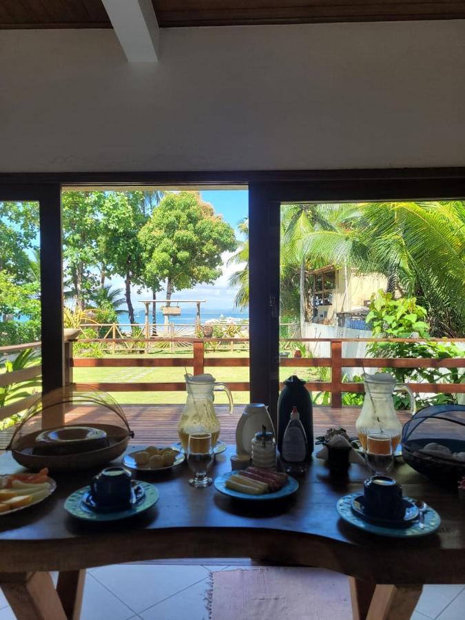 Casa Mabuia Beach Barra Grande  Dış mekan fotoğraf